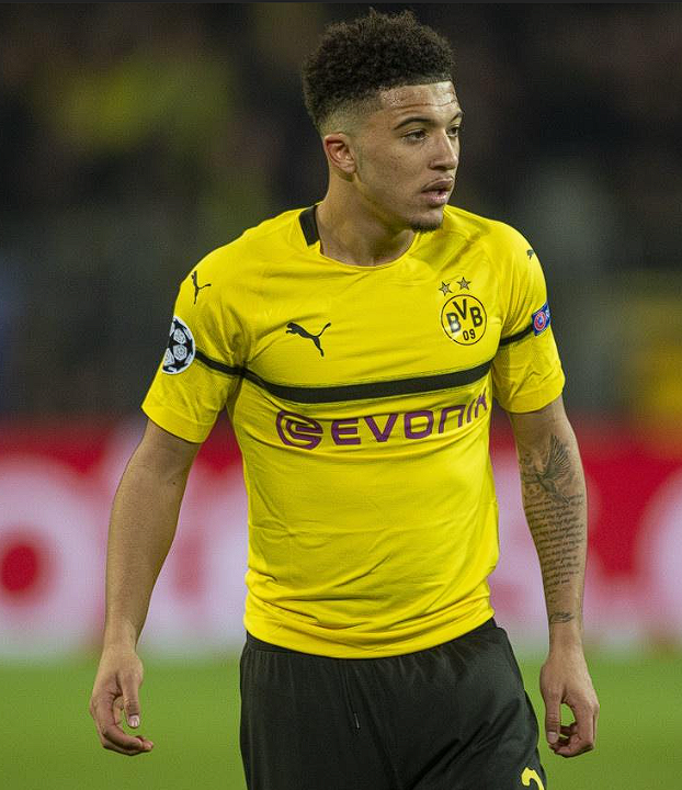 曼联锋线变局：桑乔未来何去何从