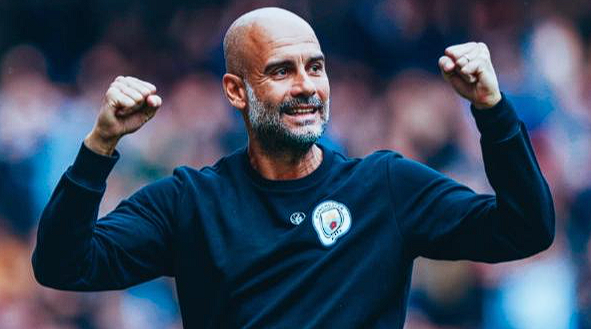 曼城战狼队前夕：瓜帅谈争冠、伤员与球员态度